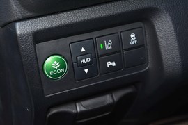 2015款本田思铂睿2.4L