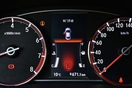 2015款本田思铂睿2.4L