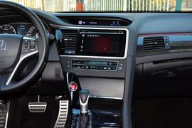 2015款本田思铂睿2.4L
