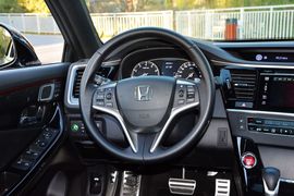 2015款本田思铂睿2.4L