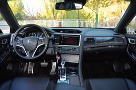 2015款本田思铂睿2.4L