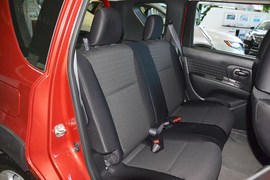 2013款日产骊威劲锐版1.6XV