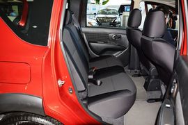 2013款日产骊威劲锐版1.6XV
