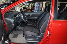 2013款日产骊威劲锐版1.6XV
