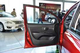 2013款日产骊威劲锐版1.6XV