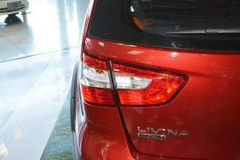 2013款日产骊威劲锐版1.6XV