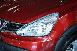 2013款日产骊威劲锐版1.6XV