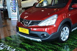 2013款日产骊威劲锐版1.6XV