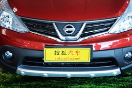 2013款日产骊威劲锐版1.6XV