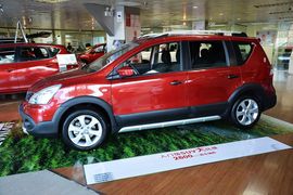 2013款日产骊威劲锐版1.6XV
