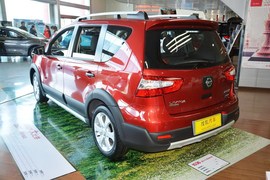 2013款日产骊威劲锐版1.6XV