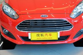 2013款福特嘉年华两厢1.5L自动时尚型