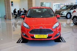 2013款福特嘉年华两厢1.5L自动时尚型