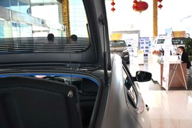 2012款现代飞思Veloster