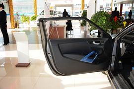 2012款现代飞思Veloster