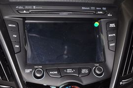 2012款现代飞思Veloster