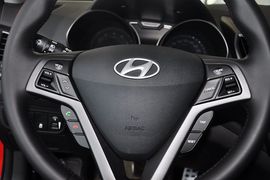 2012款现代飞思Veloster
