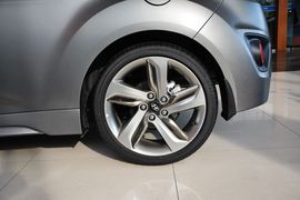 2012款现代飞思Veloster