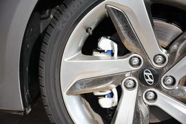 2012款现代飞思Veloster