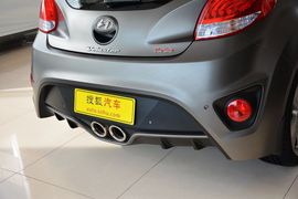 2012款现代飞思Veloster