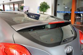 2012款现代飞思Veloster