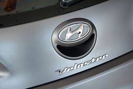 2012款现代飞思Veloster