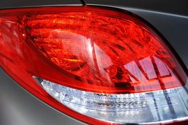 2012款现代飞思Veloster
