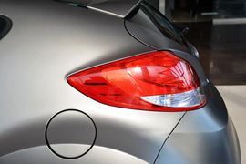 2012款现代飞思Veloster