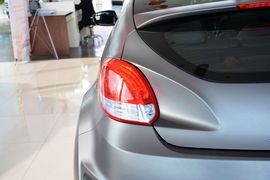 2012款现代飞思Veloster