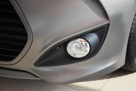 2012款现代飞思Veloster