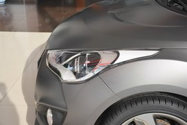 2012款现代飞思Veloster