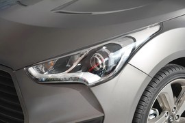 2012款现代飞思Veloster
