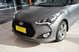 2012款现代飞思Veloster