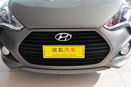 2012款现代飞思Veloster