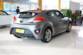2012款现代飞思Veloster