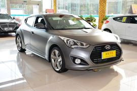 2012款现代飞思Veloster