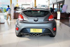 2012款现代飞思Veloster
