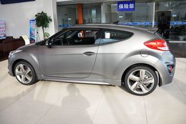 2012款现代飞思Veloster