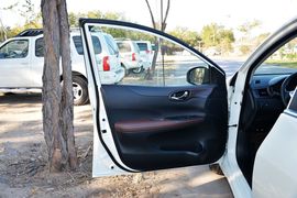 2014款日产骐达1.6L