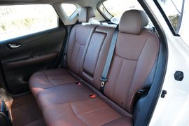 2014款日产骐达1.6L