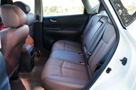2014款日产骐达1.6L