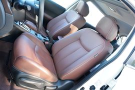 2014款日产骐达1.6L