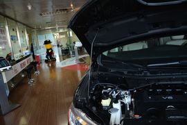 2013款日产贵士3.5L