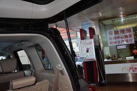 2013款日产贵士3.5L