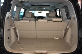 2013款日产贵士3.5L