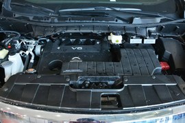 2013款日产贵士3.5L