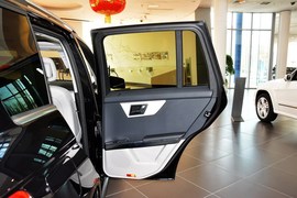 2014款奔驰GLK200标准型