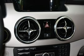 2014款奔驰GLK200标准型