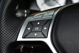 2014款奔驰GLK200标准型