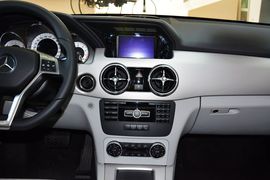 2014款奔驰GLK200标准型